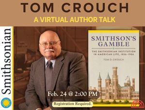 Virtual Author Talk: